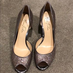 Marc Fisher, rainbow sparkles